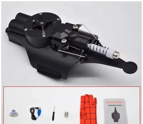 Spider web shooter 8ft - web,