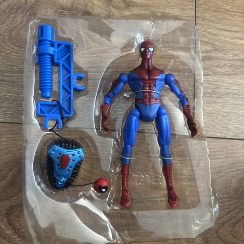 The amazing spider - spider-man, web