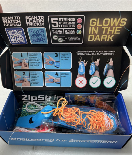 New open box - new,