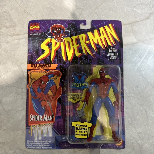 Marvel comics spider man with - marvel,