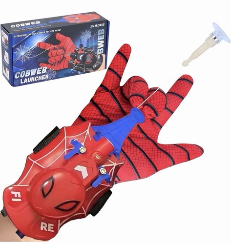 Spider web shooter toy for - spider,