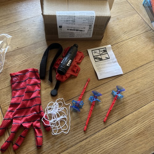 Brand new spiderman web - new,