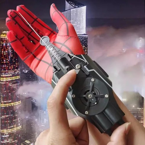 Legends spiderman web shooters - legends,