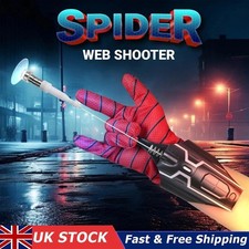 Spider Man Glove Cosplay