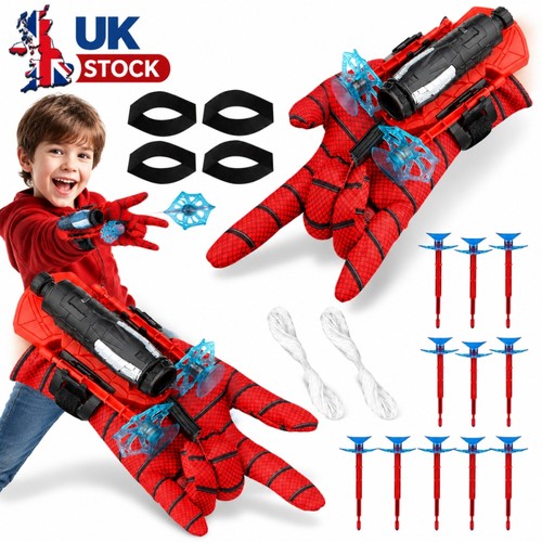 Spider man glove web - glove, shooter