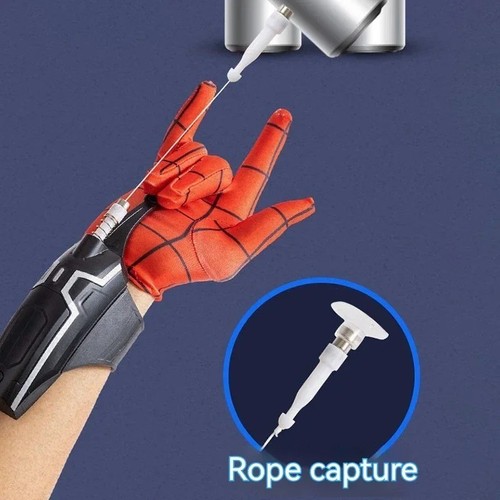 Spider man launcher glove 0 - launcher, 2.0