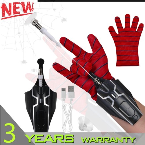 Spider man launcher glove - spider,