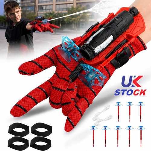 Spider web shooter launcher - spider,