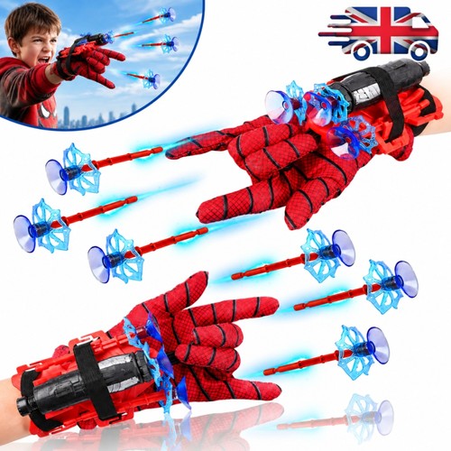 Legends spiderman web shooters - legends,