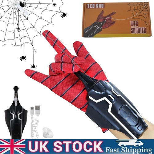 Spider man glove cosplay - man,