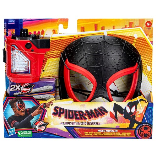 Spider man spd - spd, shot
