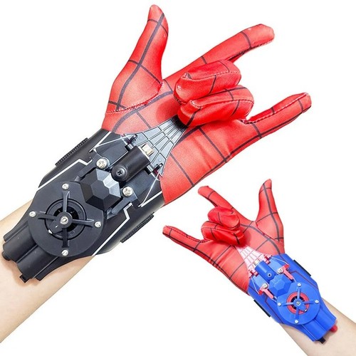 Spider man web shooter toy - spider-man,