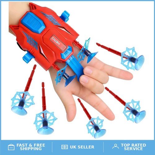 Spider web shooters for - web,