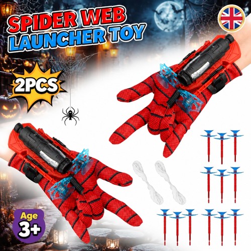 Legends spiderman web shooters - legends,