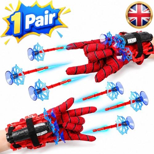 Spider web shooter toy for - toy,