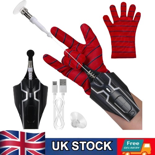 Spider man launcher glove - spider,