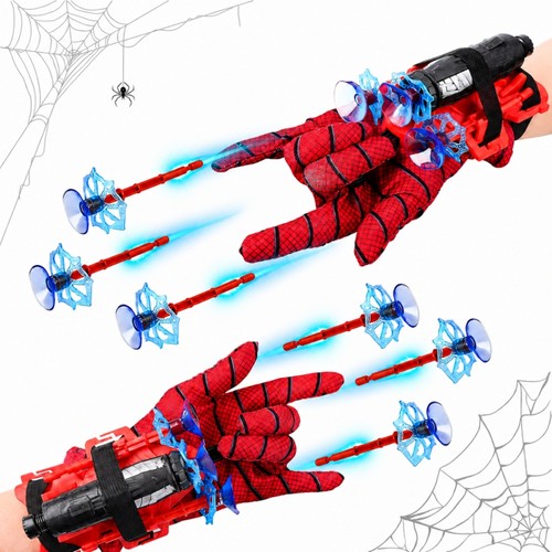 Legends spiderman web shooters - legends,