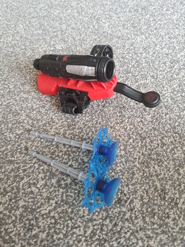 Spider man web shooter - web, dart