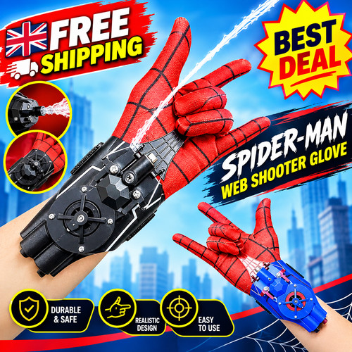Legends spiderman web - web, shooters