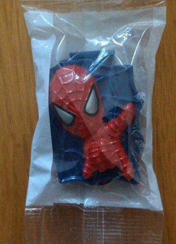 Nestle cereal toys spiderman - nestle,