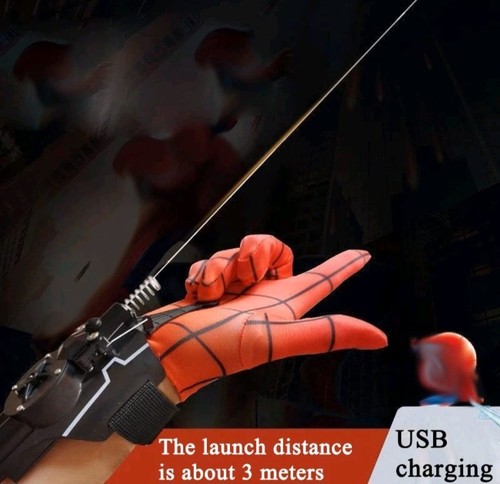 Web shooter launcher - shooter,