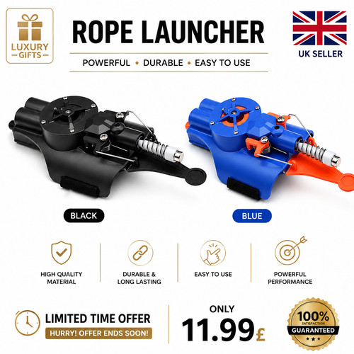 Web shooter launcher - shooter, string
