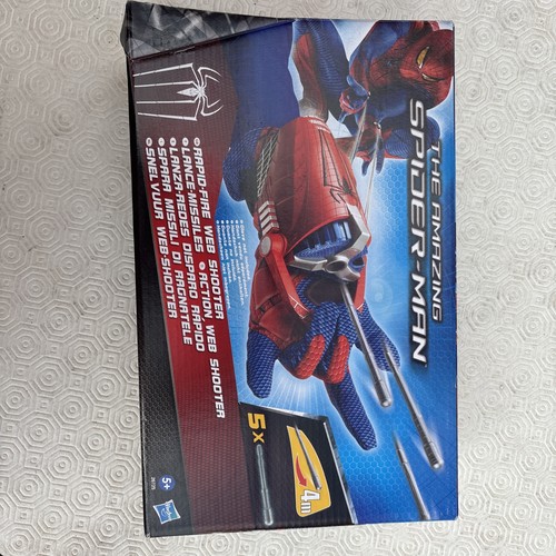 The amazing spider man - the, spider-man