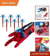 Interactive Spider Web Shooter