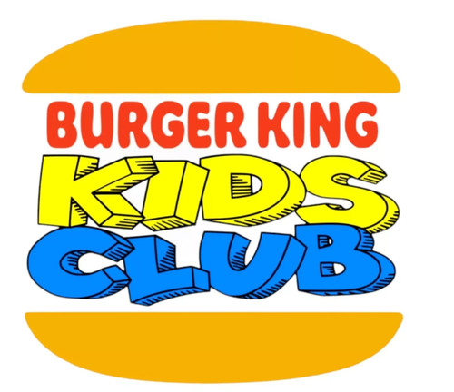 Burger king kids - kids, club