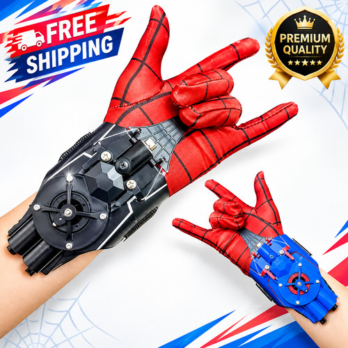 Legends spiderman web shooters - legends,