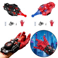 Electric Web Shooter Toy with