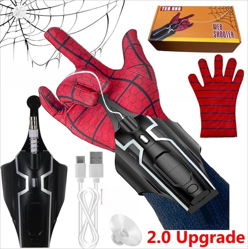 Spider man launcher glove 0 - launcher, 2.0