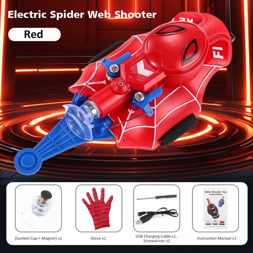 Electric reel web - reel,