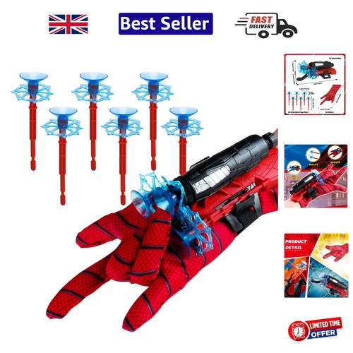 Spider web shooter set for - set,