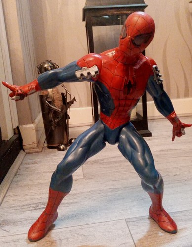 Spiderman web shooter hasbro - web,