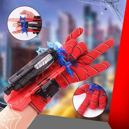 Launcher toys spiderman - launcher,