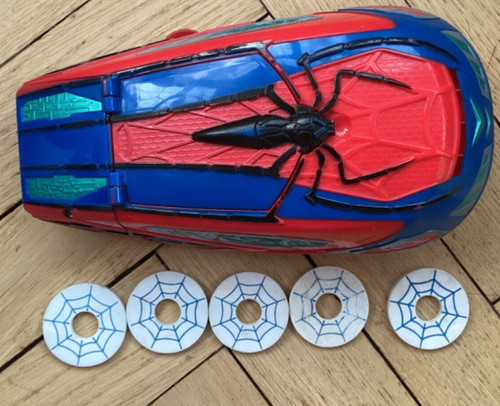 Spiderman web blaster - , /