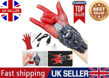 Kids Spiderman Web Shooter Toy