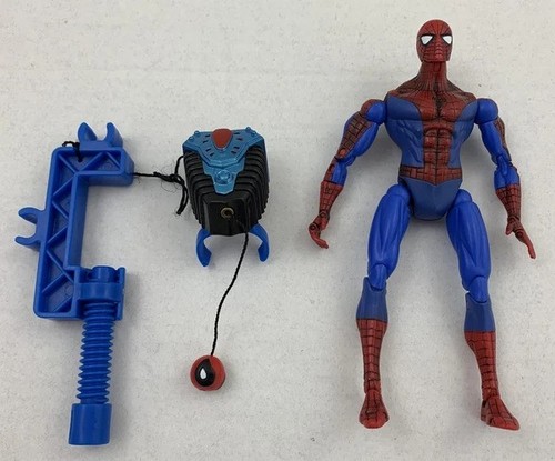 The amazing spider man web - the,