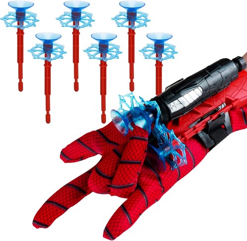 Spider web shooter set - shooter,