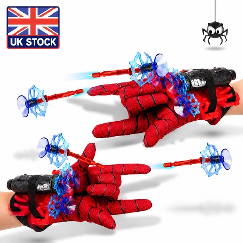 Spider web shooter - spider, for