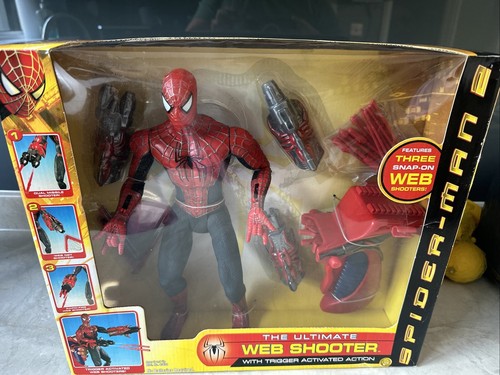 2004 toy biz spider - 2004, 2